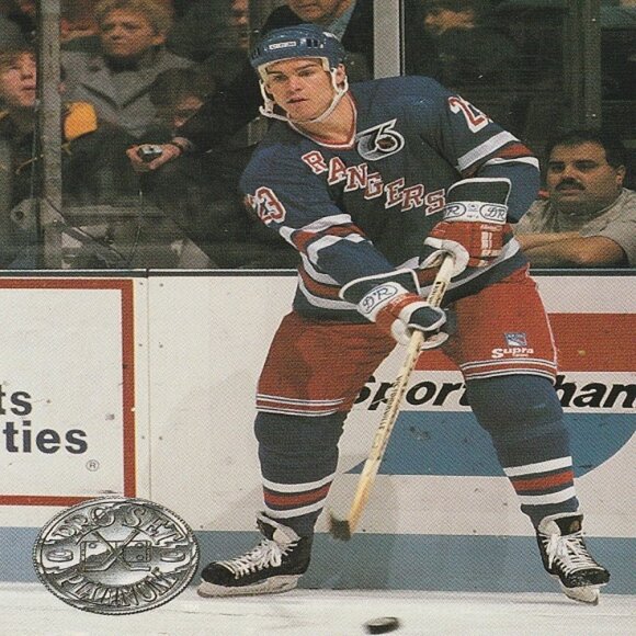 Jeff Beukeboom Hockey Card Collection - Picture 2 of 3